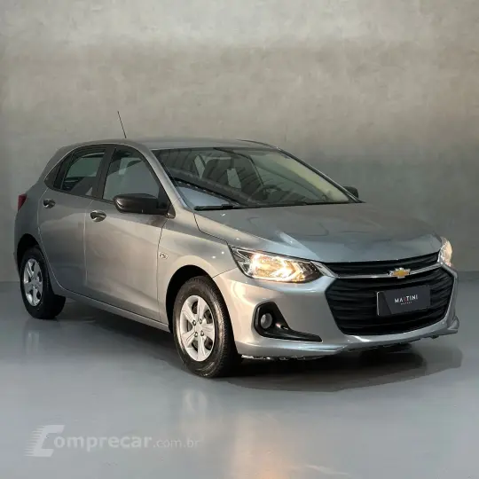 ONIX HATCH 1.0 12V Flex 5p Mec.