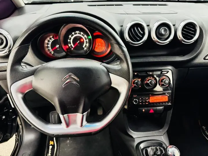 C3 PICASSO GLX 1.6 16V