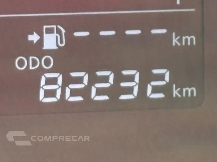 KICKS 1.6 16V FLEXSTART S 4P XTRONIC