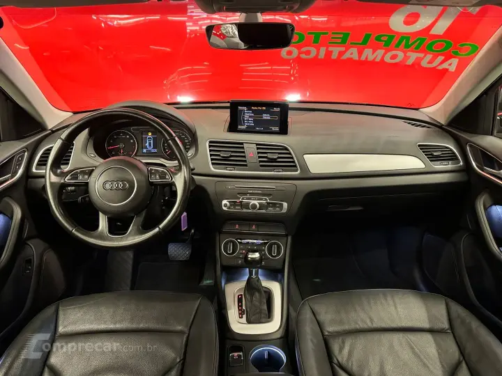 Q3 1.4 Tfsi Attraction Gasolina 4P S Tronic