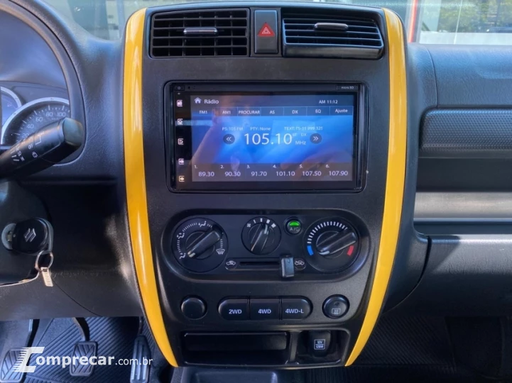JIMNY 1.3 4sport 4X4 16V
