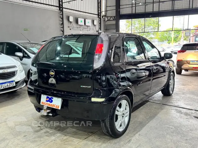 CORSA HATCH - 1.4 MPFI MAXX 8V 4P MANUAL