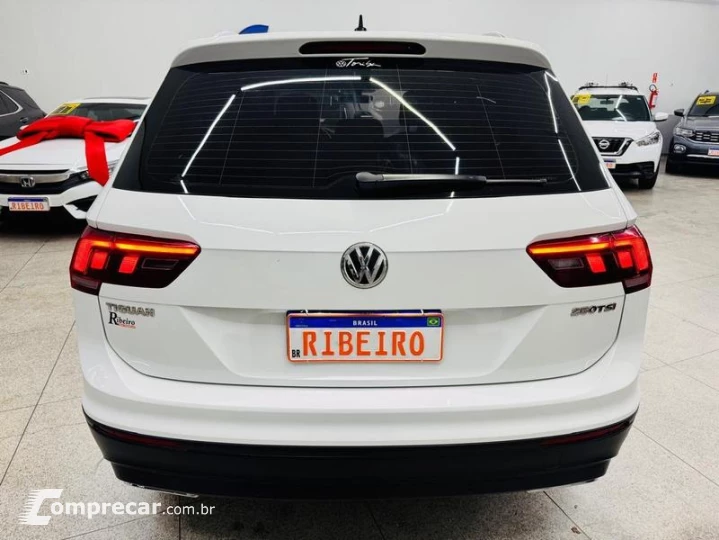 TIGUAN ALLSPAC COMF 250 TSI 1.4 FLEX