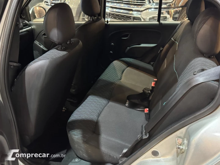 CLIO 1.0 EXPRESSION 16V FLEX 4P MANUAL