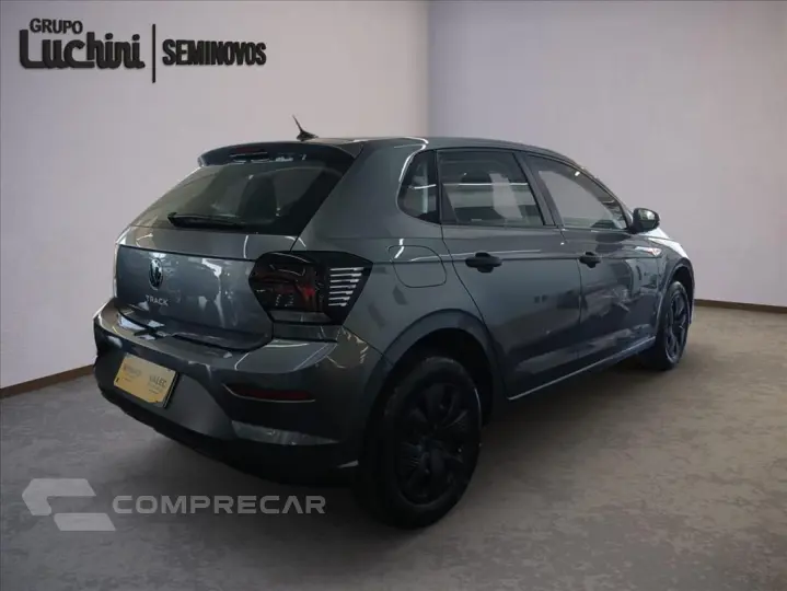 POLO 1.0 MPI TRACK MANUAL