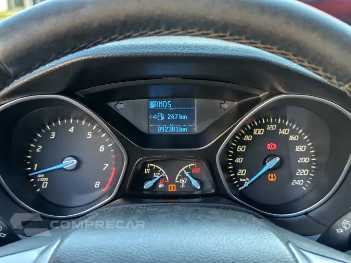 FOCUS 2.0 SE SEDAN 16V FLEX 4P AUTOMÁTICO