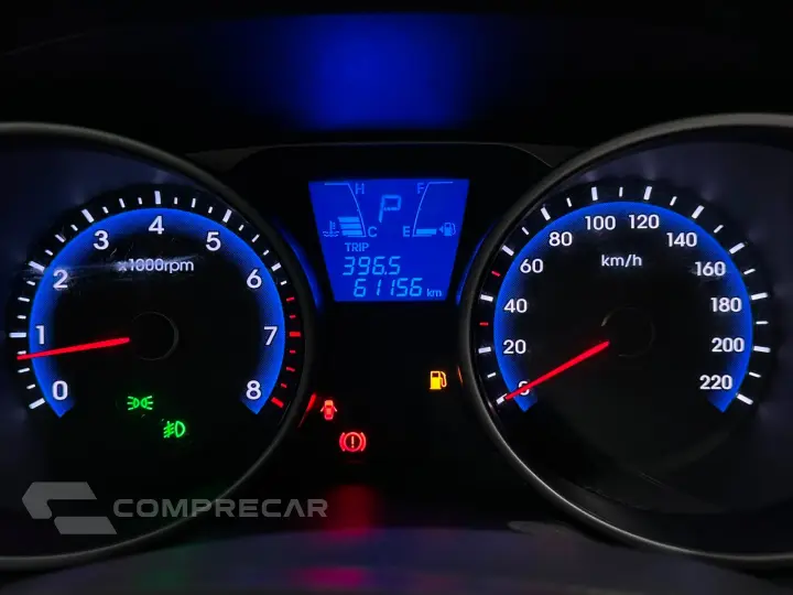 ix35 GL 2.0 16V 2WD Flex Aut.