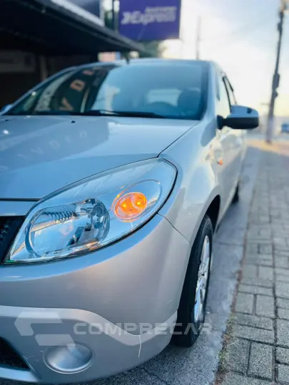 SANDERO 1.0 Expression 16V