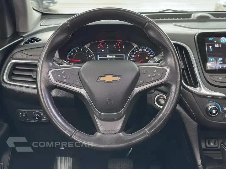 EQUINOX 2.0 16V TURBO GASOLINA PREMIER AWD AUTOMÁTICO-
