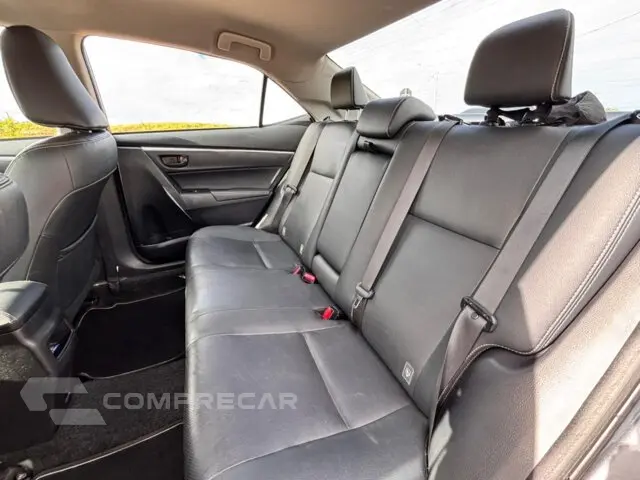 COROLLA 2.0 XEI 16V FLEX 4P AUTOMÁTICO