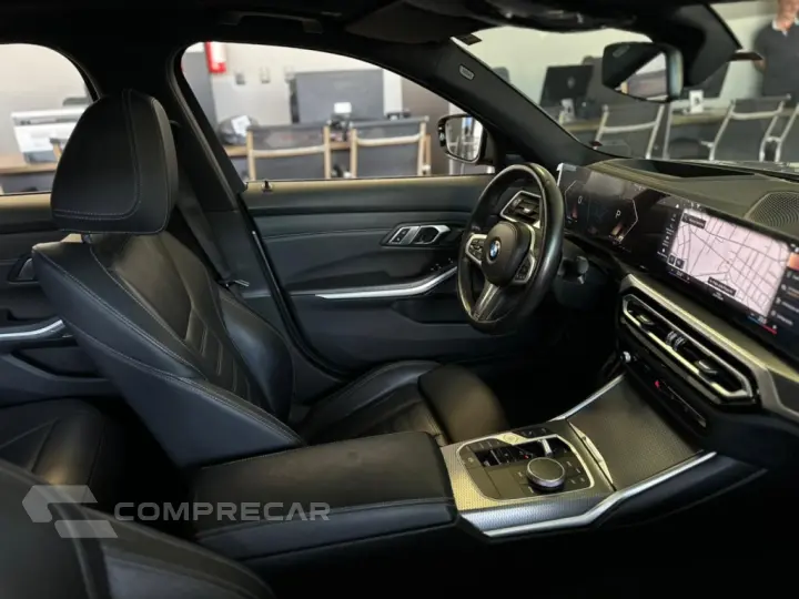 320i 2.0 16V TURBO FLEX M SPORT AUTOMÁTICO
