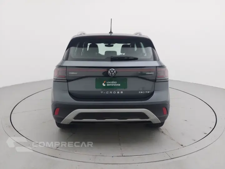 T-CROSS 1.4 250 TSI TOTAL FLEX HIGHLINE AUTOMÁTICO