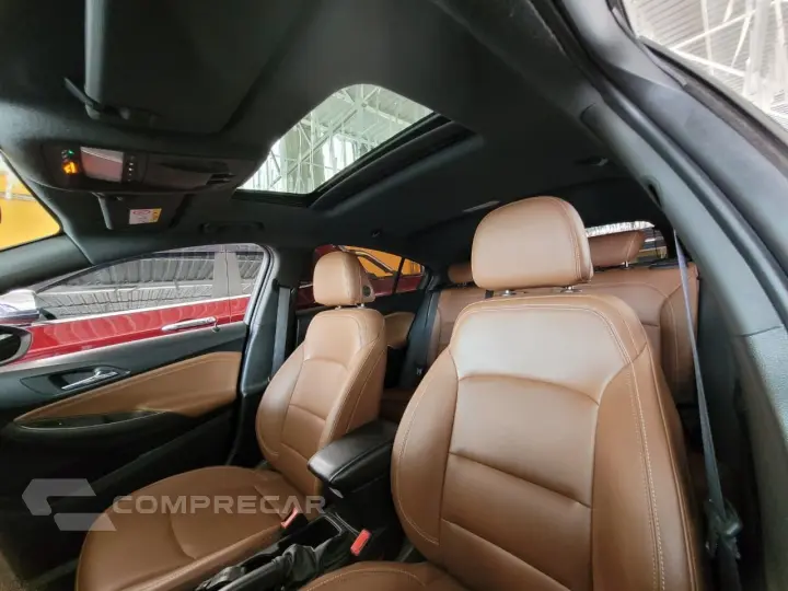 CRUZE Sport Premier 1.4 16V TB Flex Aut.