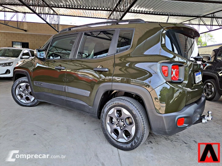 RENEGADE 1.8 16V