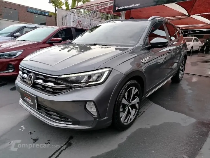 Nivus Highline 1.0 200 TSI Flex Aut.