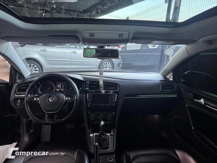 Golf Highline 1.4 TSI 140cv Aut.