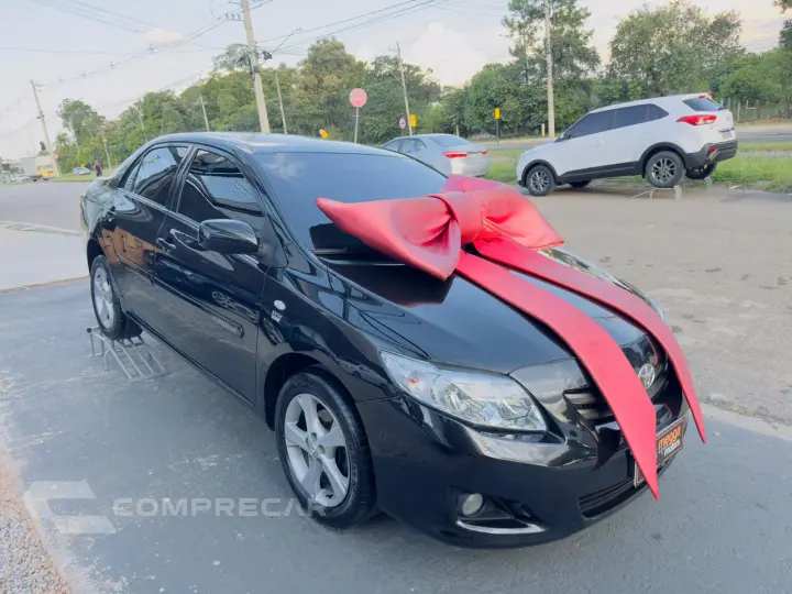 Corolla 1.8 16V 4P XLI AUTOMÁTICO