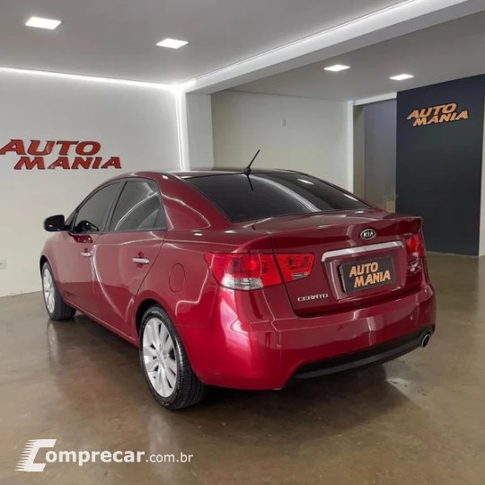 CERATO SX3 1.6 ATNB