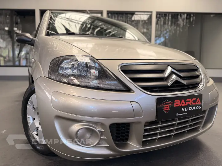 C3 1.4 I GLX 8V FLEX 4P MANUAL