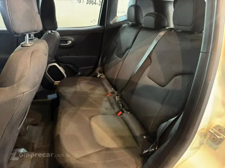 Renegade1.8 4x2 Flex 16V Aut.