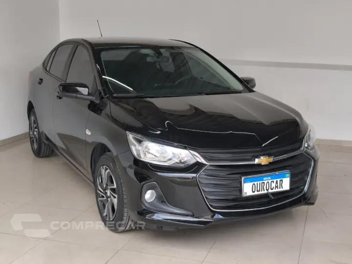 ONIX 1.0 Turbo Plus LT