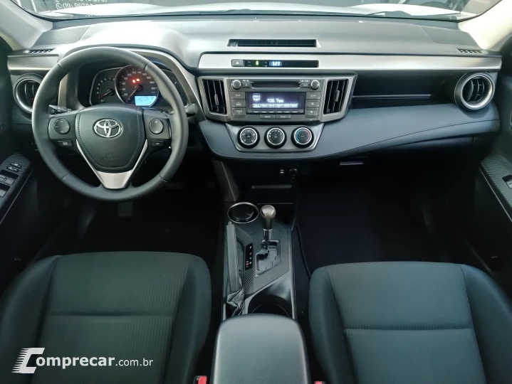 RAV4 2.0 4X2 16V