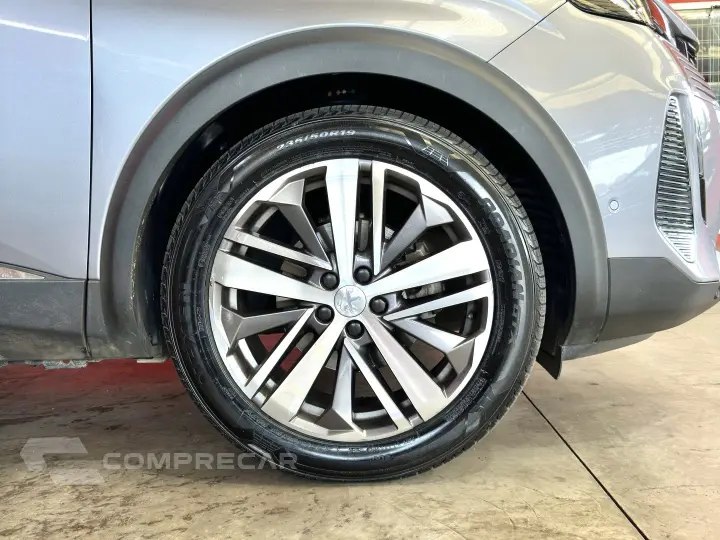 3008 1.6 16V THP GASOLINA GRIFFE AUTOMÁTICO