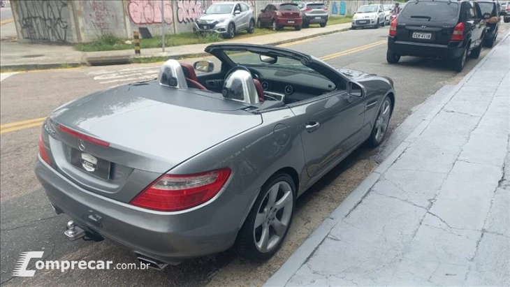 SLK 250 1.8 CGI 16V Turbo