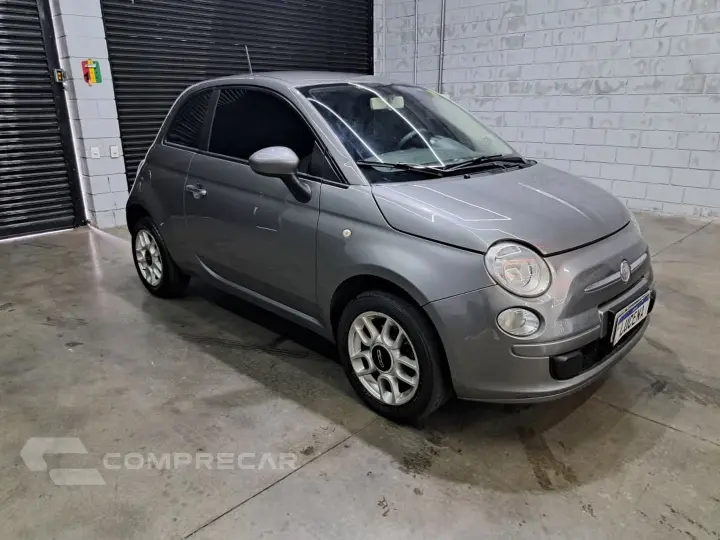 500 1.4 Cult 8V Flex 2P Automatizado