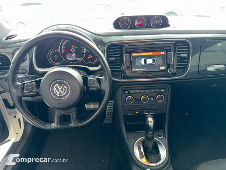 FUSCA 2.0 TSI 16V