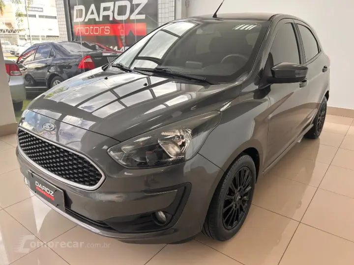 Ka 1.0 SE/SE Plus TiVCT Flex 5p