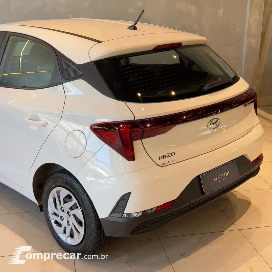 HB20 Sense 1.0 Flex 12V Mec.