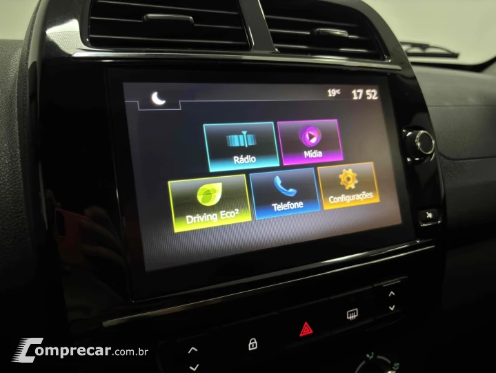 KWID 1.0 12V SCE FLEX OUTSIDER MANUAL