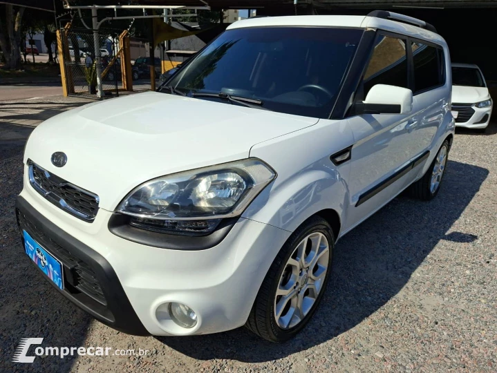 Soul 1.6 Ex 16V Flex 4P Automático