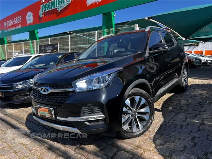 TIGGO 5X 1.5 VVT Turbo Iflex TXS