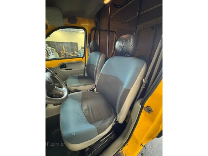 KANGOO 1.6 EXPRESS 16V FLEX 3P MANUAL