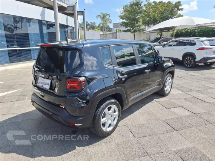 RENEGADE 1.3 T270 TURBO FLEX AT6