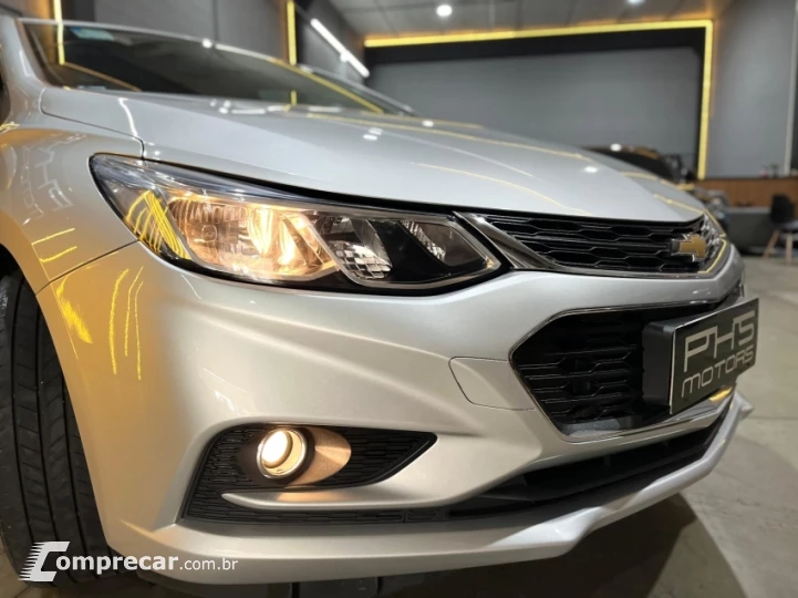 CRUZE 1.4 Turbo LT 16V