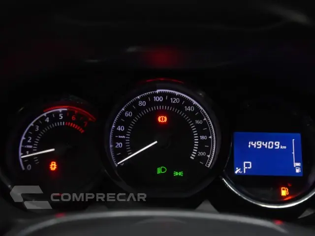 DUSTER - 1.6 16V SCE DYNAMIQUE X-TRONIC