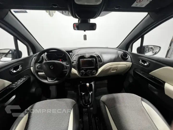 CAPTUR 1.6 16V SCE FLEX INTENSE X-TRONIC