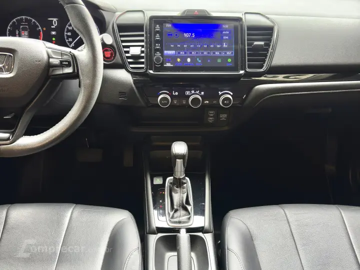 CITY 1.5 i-VTEC FLEX HATCH EXL CVT