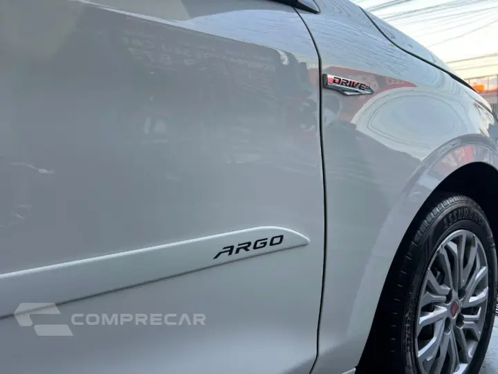 ARGO DRIVE 1.3 8V Flex