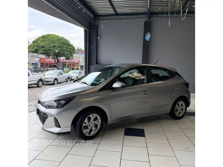 HB20 1.0 12V FLEX COMFORT MANUAL