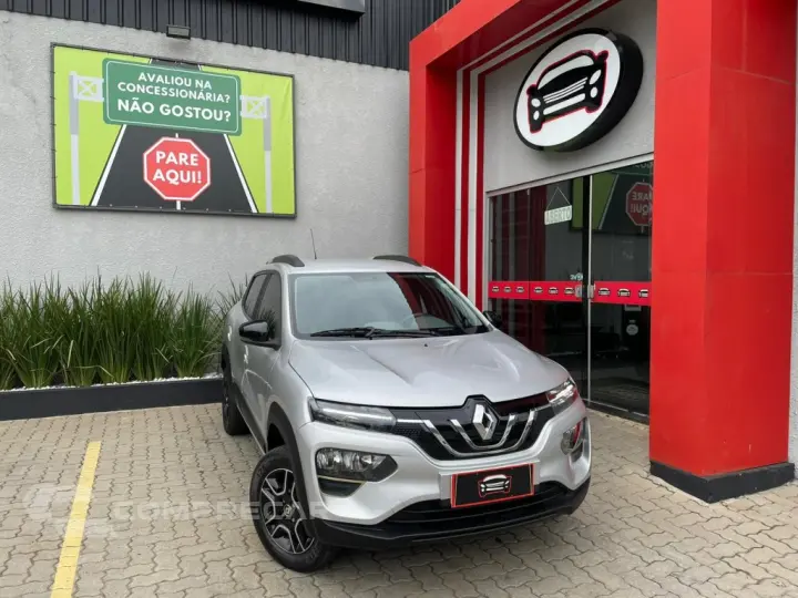 KWID E-TECH 27 KW ELÉTRICO