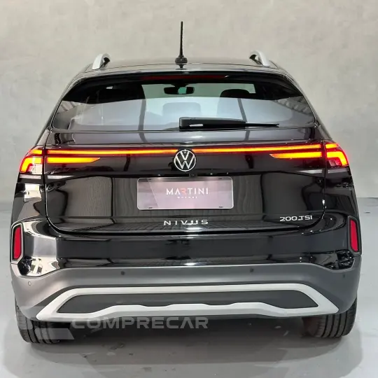 Nivus Highline 1.0 200 TSI Flex Aut.