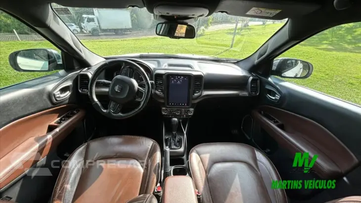 TORO 2.0 16V TURBO DIESEL RANCH 4WD AT9