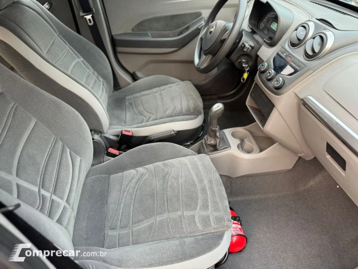 Agile 1.4 4P LTZ FLEX