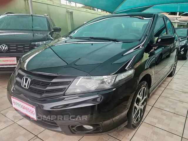 CITY - 1.5 SPORT 16V 4P MANUAL