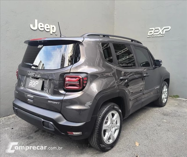 RENEGADE 1.3 T270 Turbo Sport