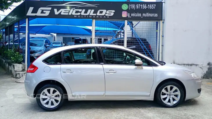 C4 2.0 Exclusive Sport Solaris 16V